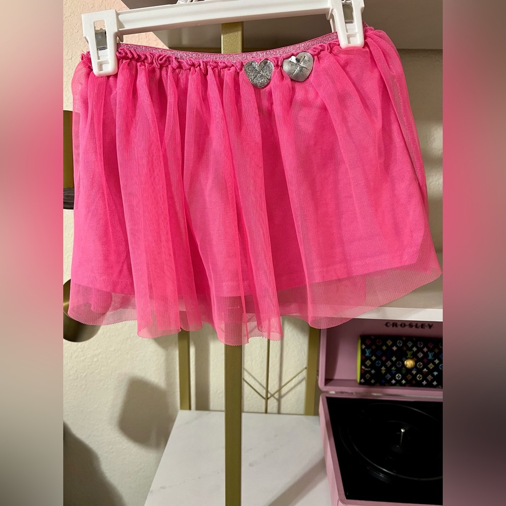 Garanimals Pink Tulle Skort Size 6